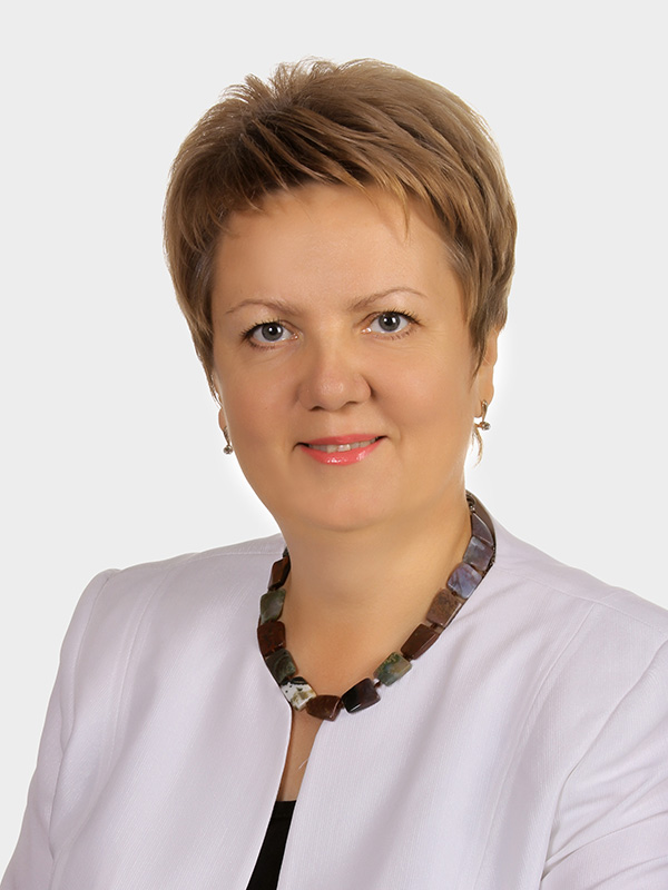 Воскресенская Елена Владимировна Воскресенская Елена Владимировна