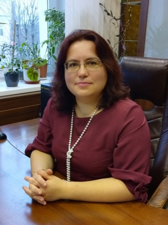 Малутина Татьяна Леонидовна  