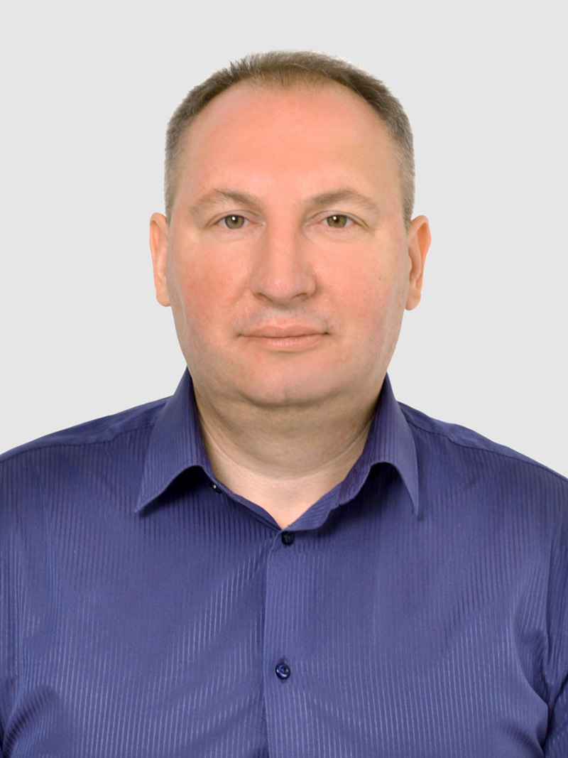 Новиков Виктор Владимирович