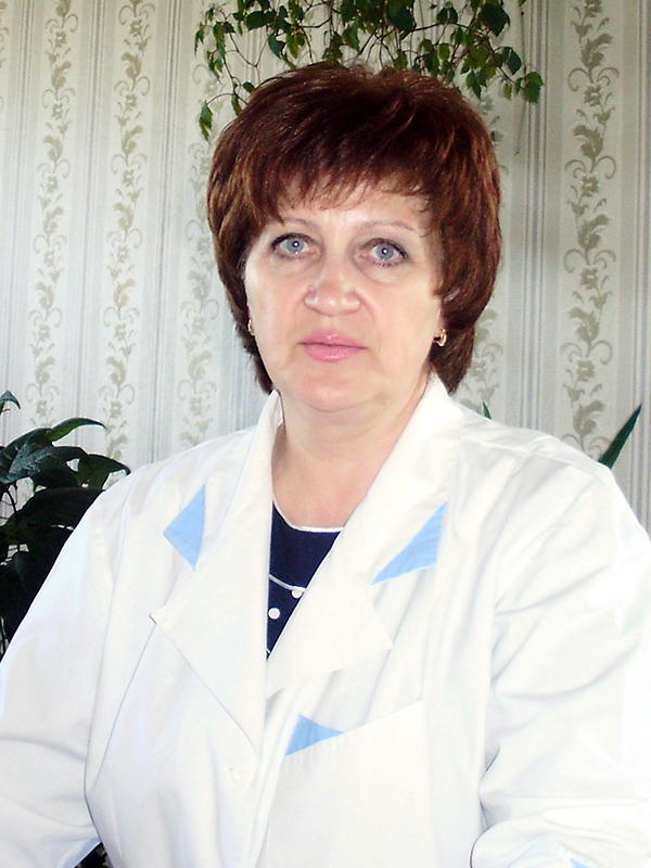 Бодкова Лидия Андреевна 
