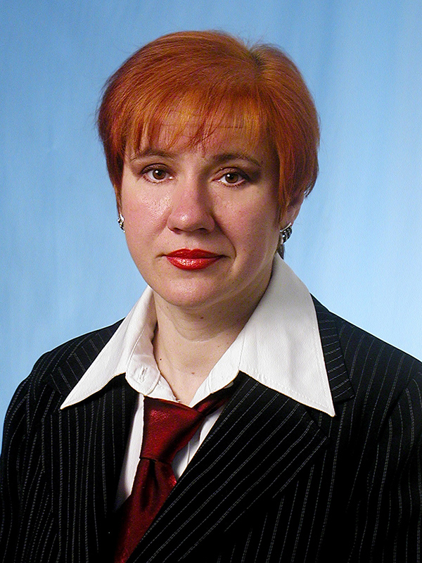 Казакова Людмила Константиновна