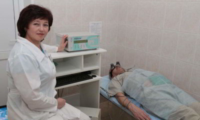 Лечение урологических и гинекологических заболеваний аппаратом«АНДРО — ГИН»