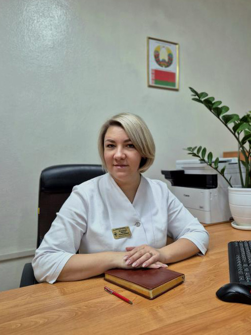 Мазурова Ирина Николаевна 