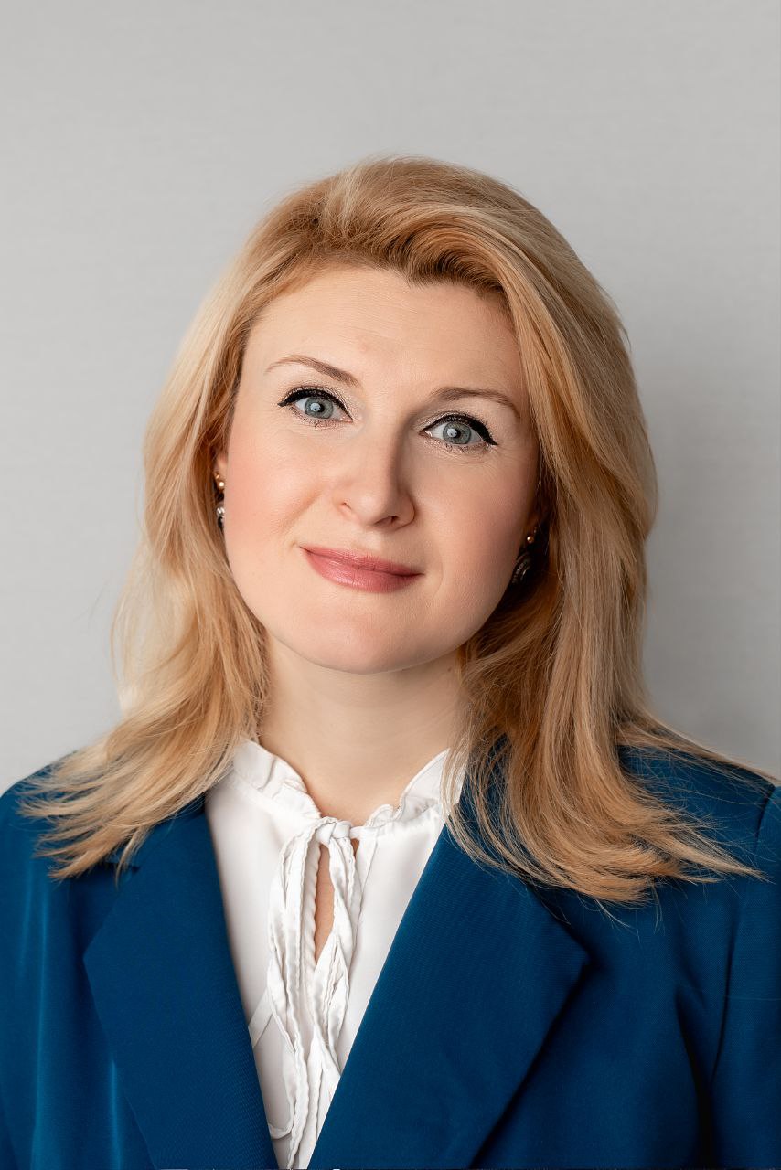 Николаенко Наталья Владимировна