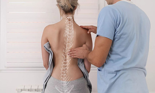 Комплекс исследований &laquo;Здоровая спина&raquo;